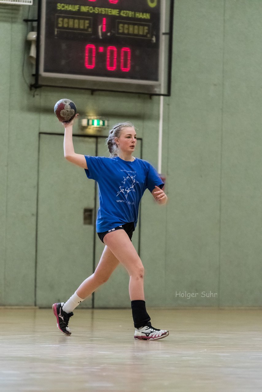 Bild 27 - A-Juniorinnen SV Henstedt Ulzburg - Buxtehuder SV : Ergebnis: 27:33